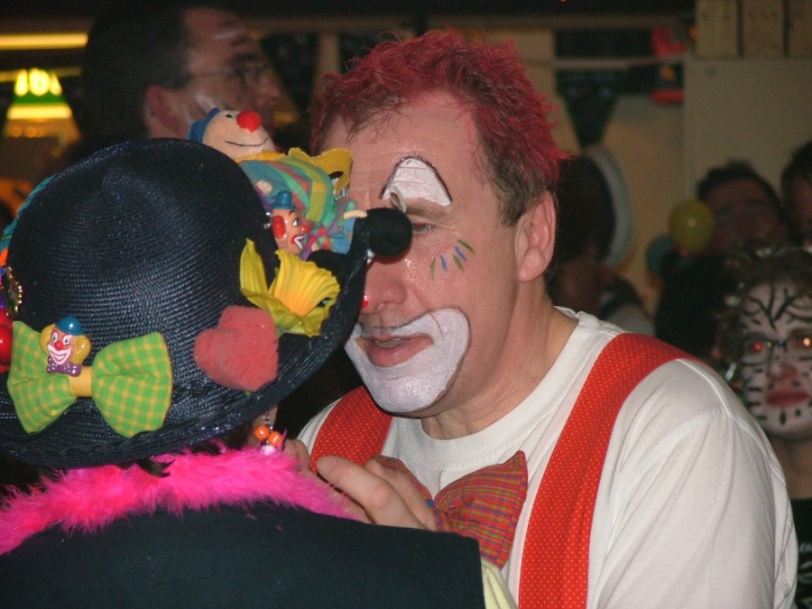 Foto Kost�mball 2005