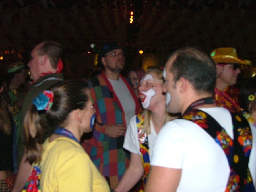 Foto Kost�mball 2005