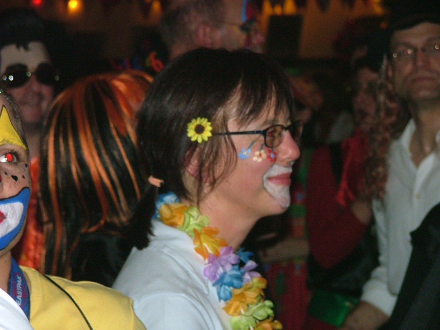 Foto Kost�mball 2005