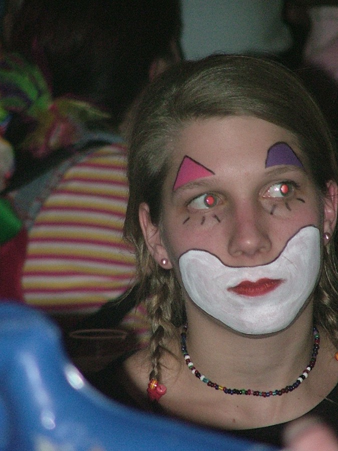 Foto Kost�mball 2005