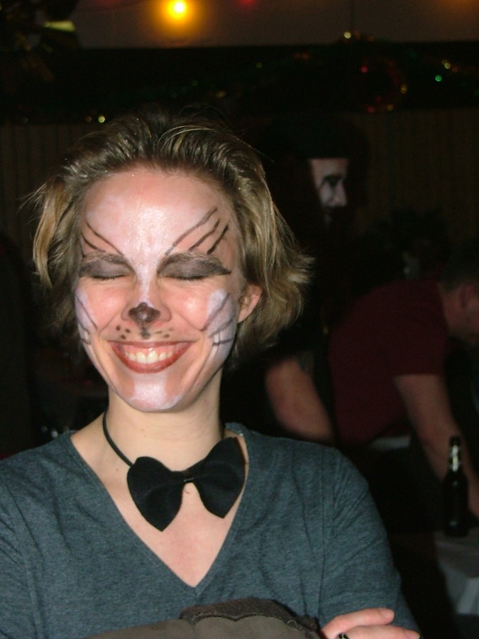 Foto Kost�mball 2005