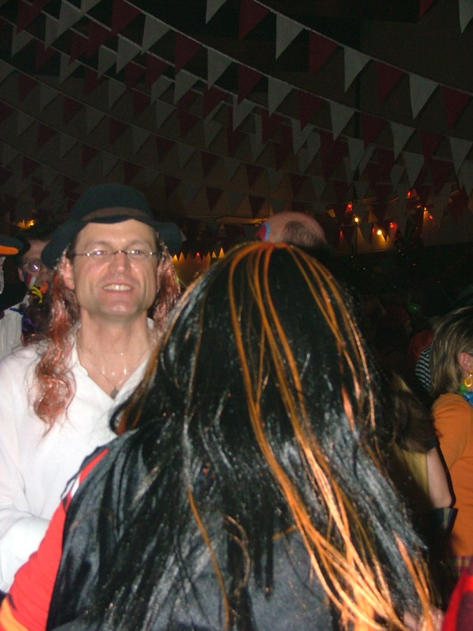 Foto Kost�mball 2005