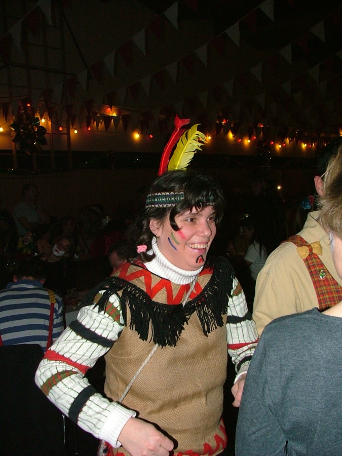 Foto Kost�mball 2005