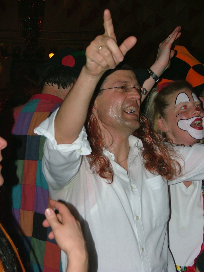 Foto Kost�mball 2005