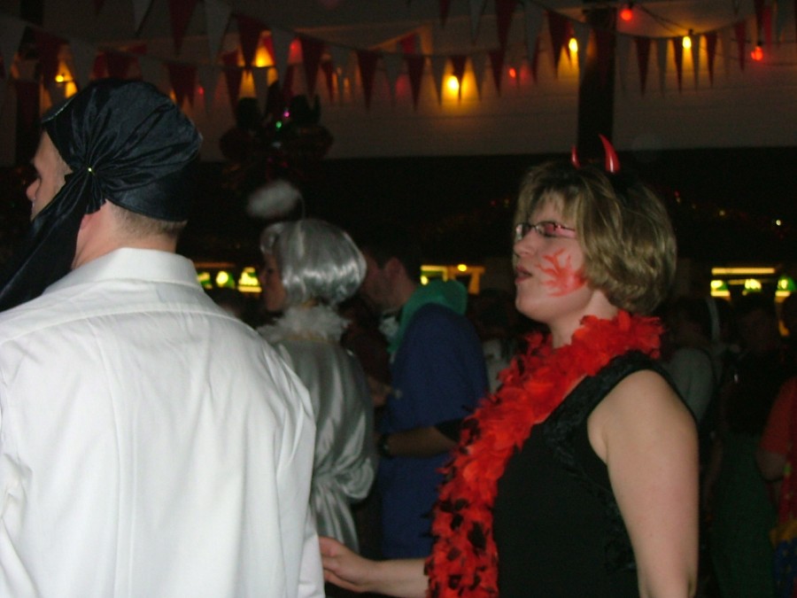 Foto Kost�mball 2005