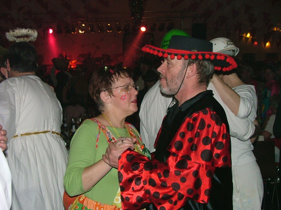 Foto Kost�mball 2005