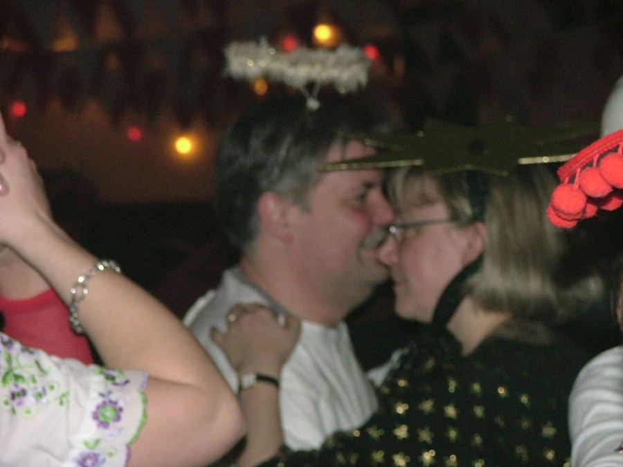 Foto Kost�mball 2005