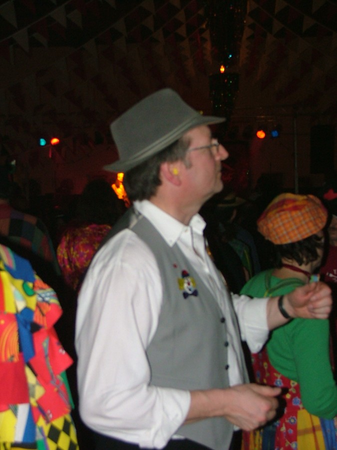 Foto Kost�mball 2005