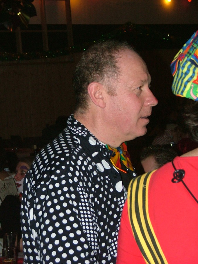 Foto Kost�mball 2005