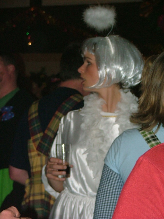 Foto Kost�mball 2005