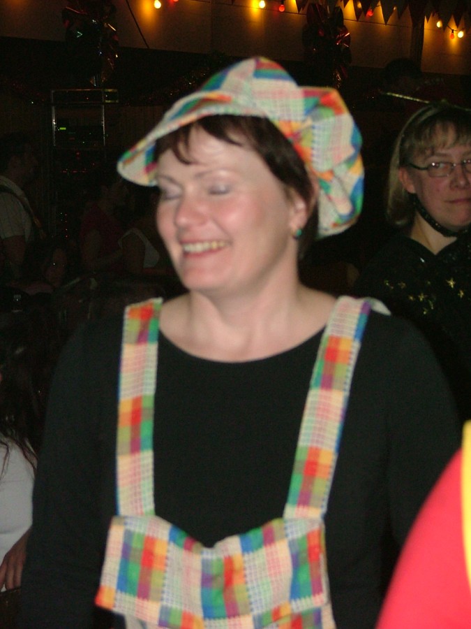 Foto Kost�mball 2005