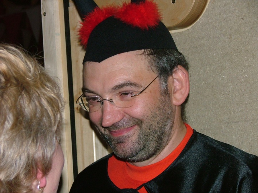 Foto Kost�mball 2005