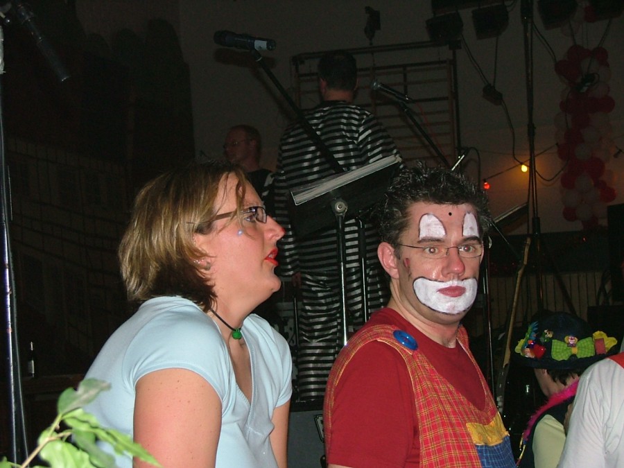 Foto Kost�mball 2005