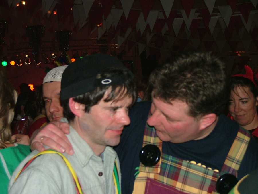 Foto Kost�mball 2005