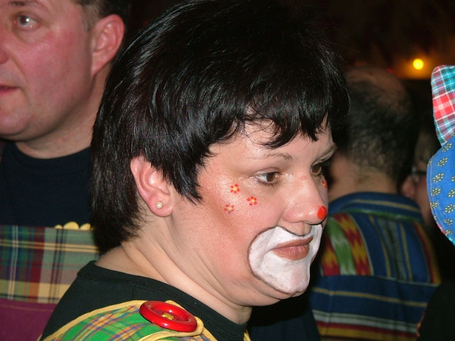 Foto Kost�mball 2005