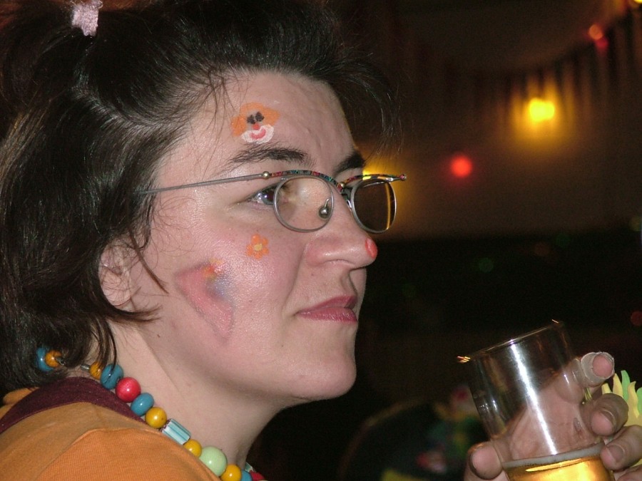 Foto Kost�mball 2005