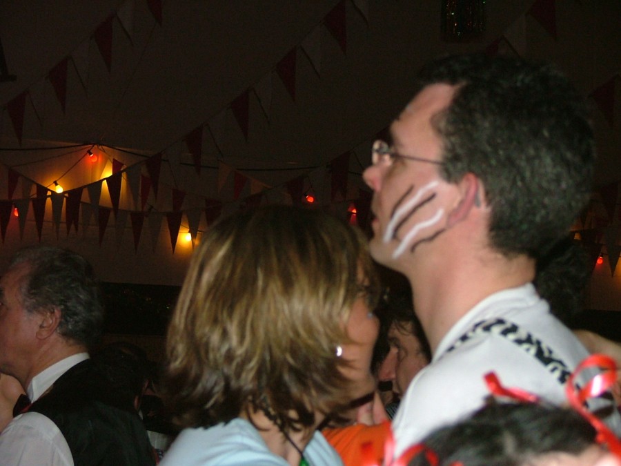 Foto Kost�mball 2005