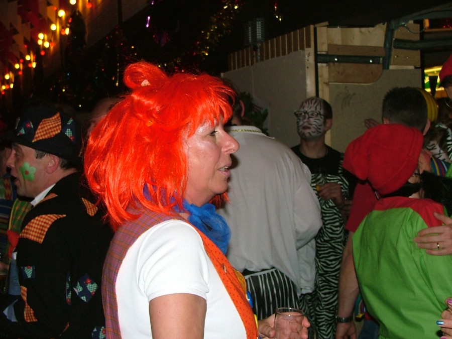 Foto Kost�mball 2005