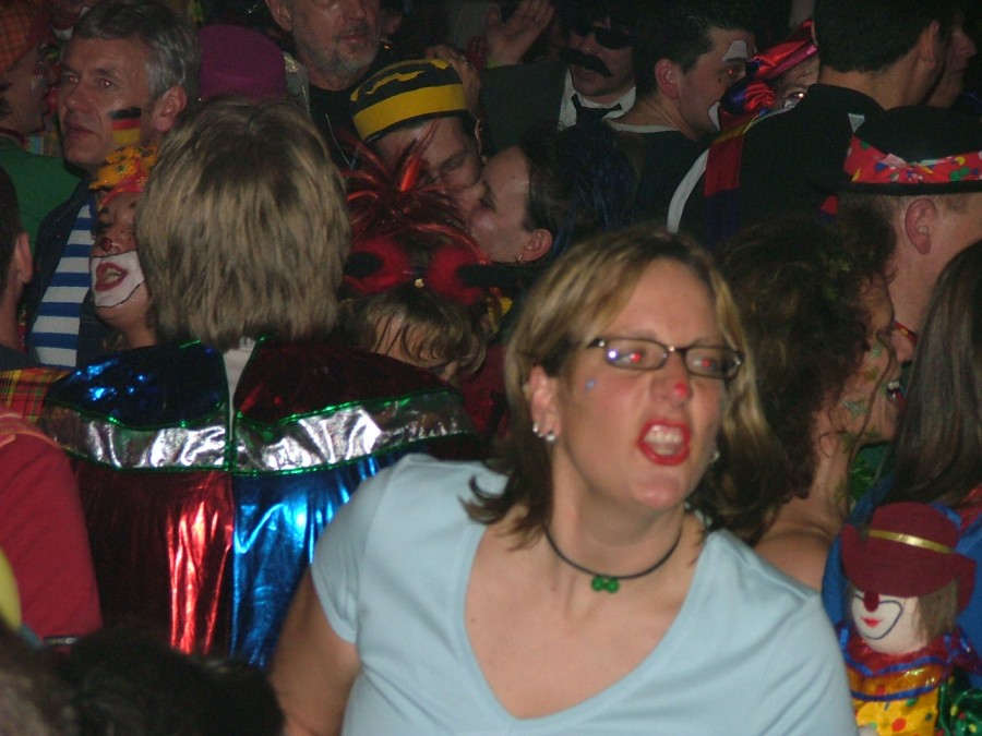 Foto Kost�mball 2005