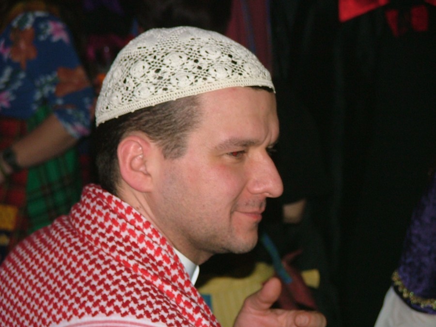 Foto Kost�mball 2005