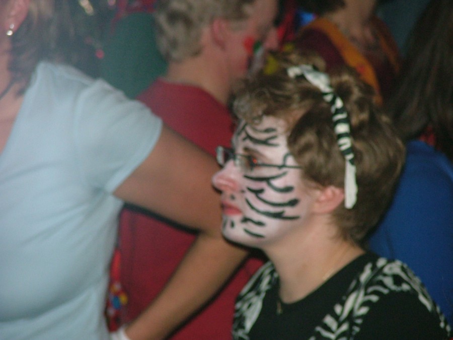 Foto Kost�mball 2005