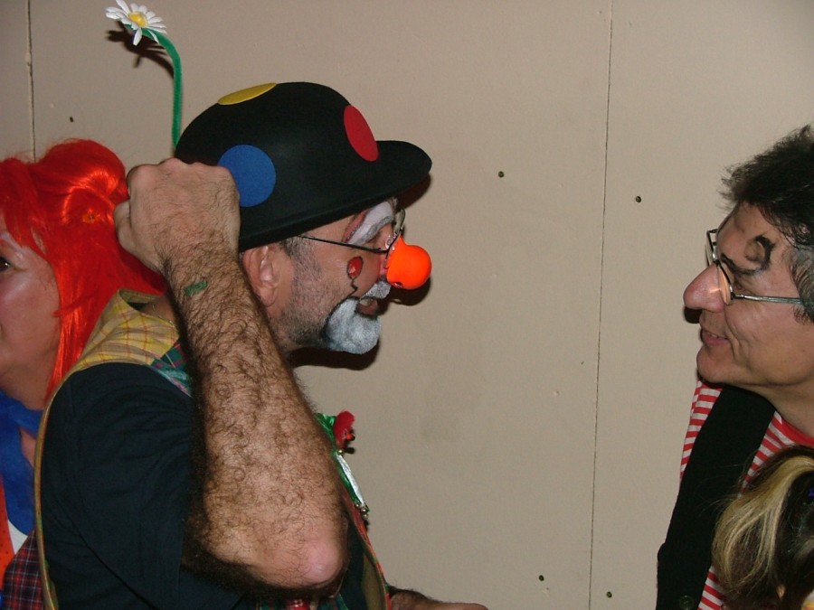 Foto Kost�mball 2005