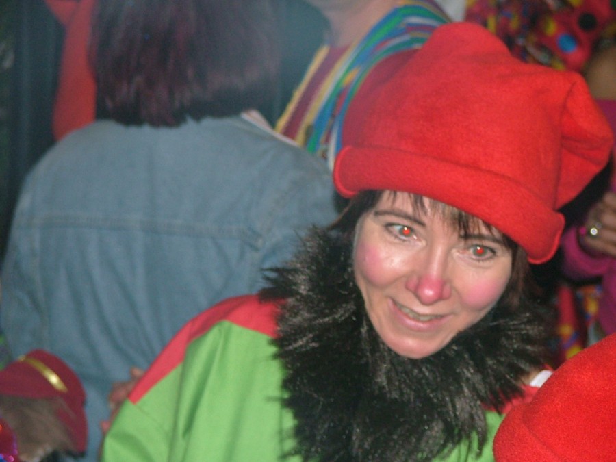 Foto Kost�mball 2005