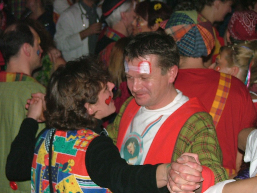 Foto Kost�mball 2005