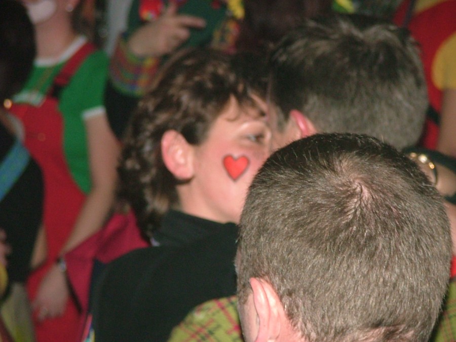 Foto Kost�mball 2005