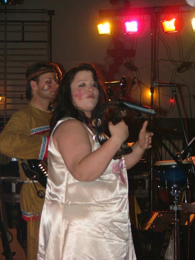 Foto Kost�mball 2005