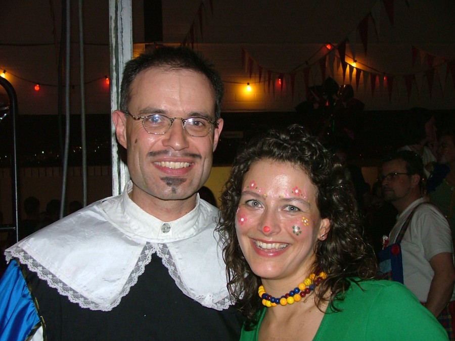 Foto Kost�mball 2005