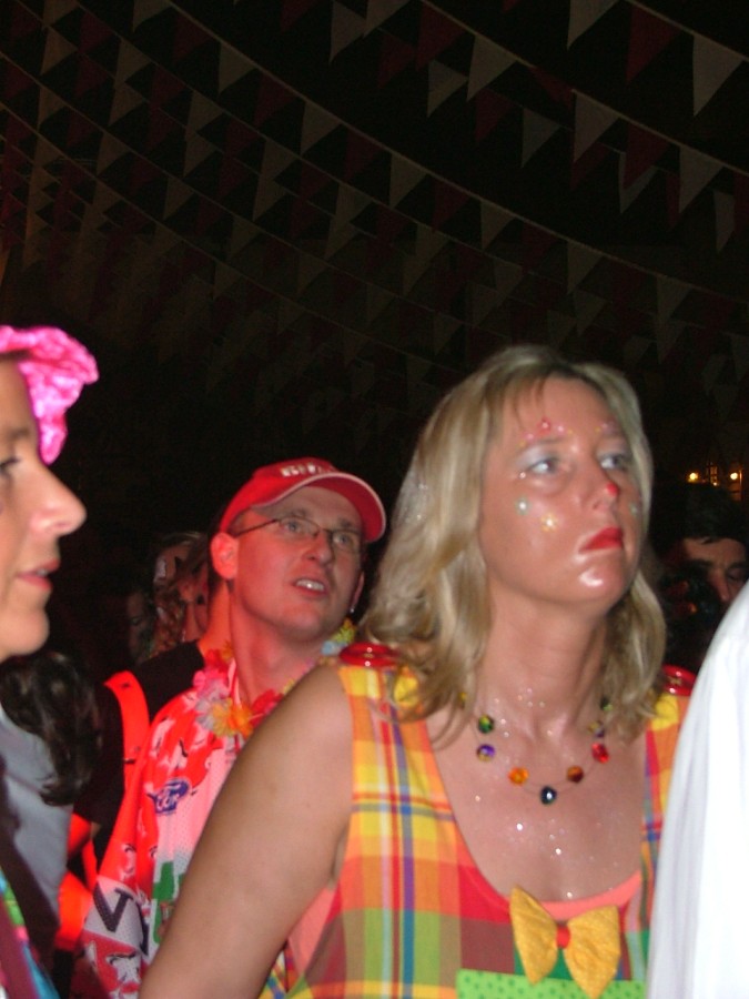 Foto Kost�mball 2005