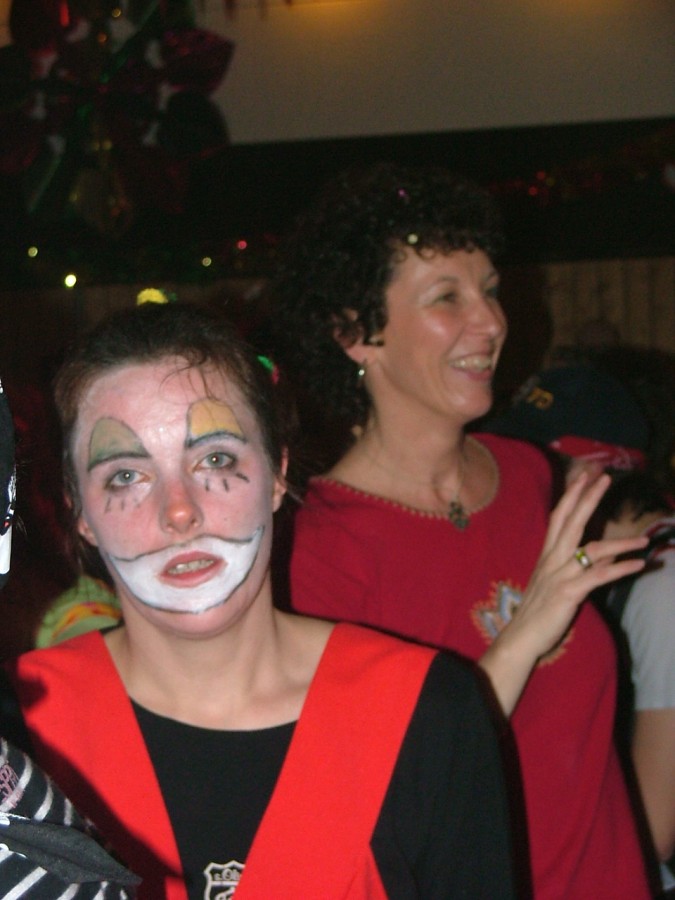 Foto Kost�mball 2005