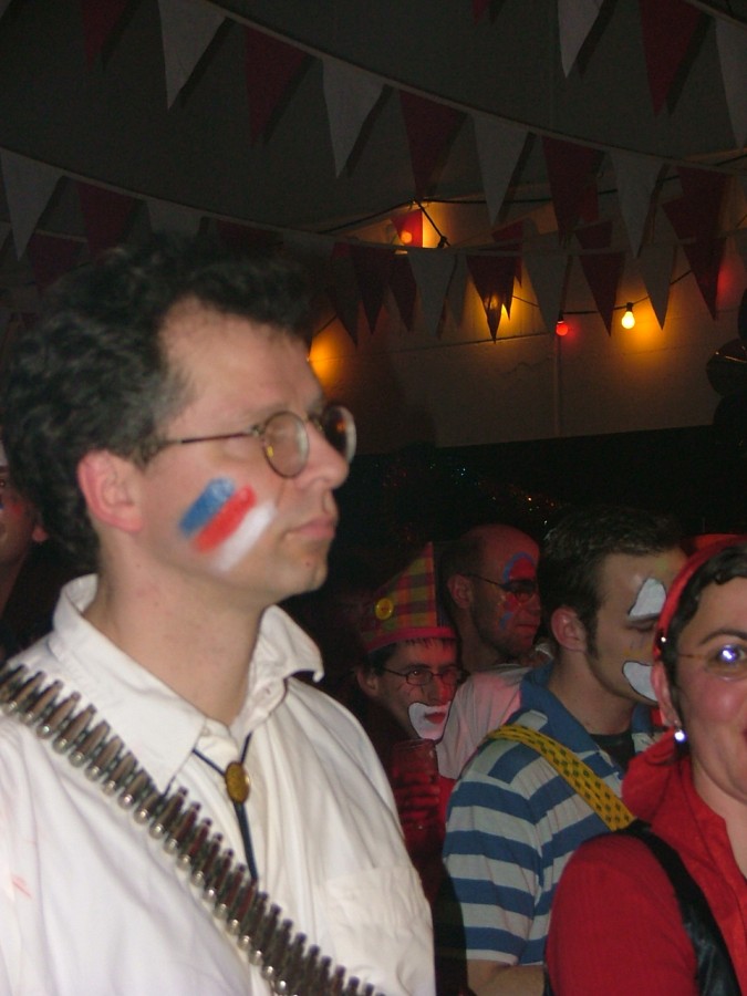 Foto Kost�mball 2005