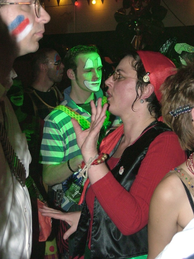 Foto Kost�mball 2005