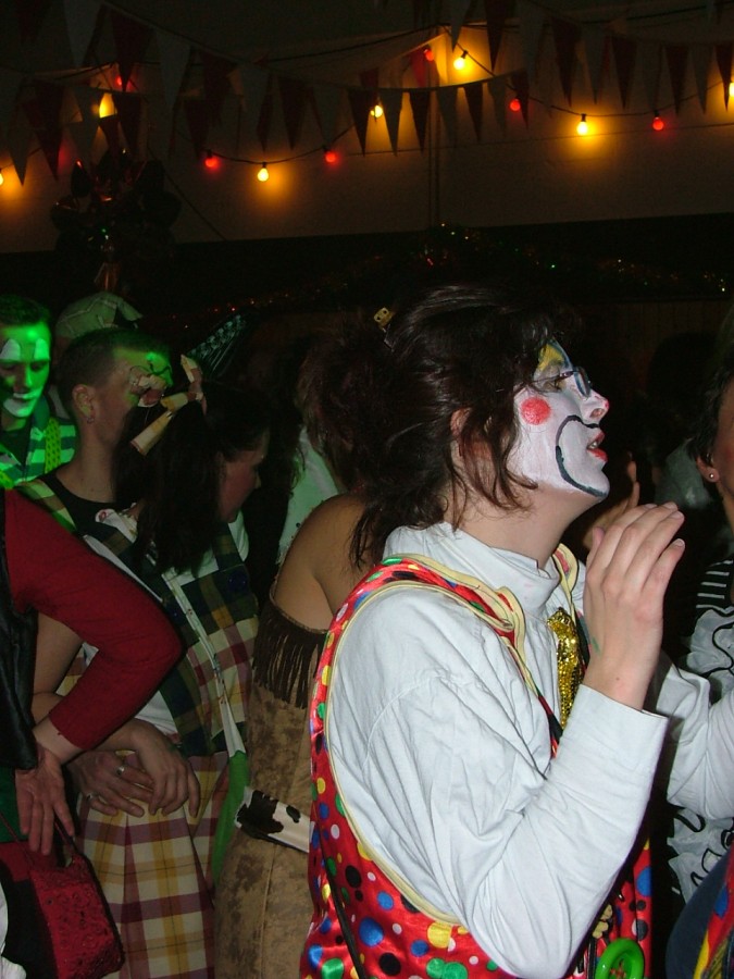 Foto Kost�mball 2005