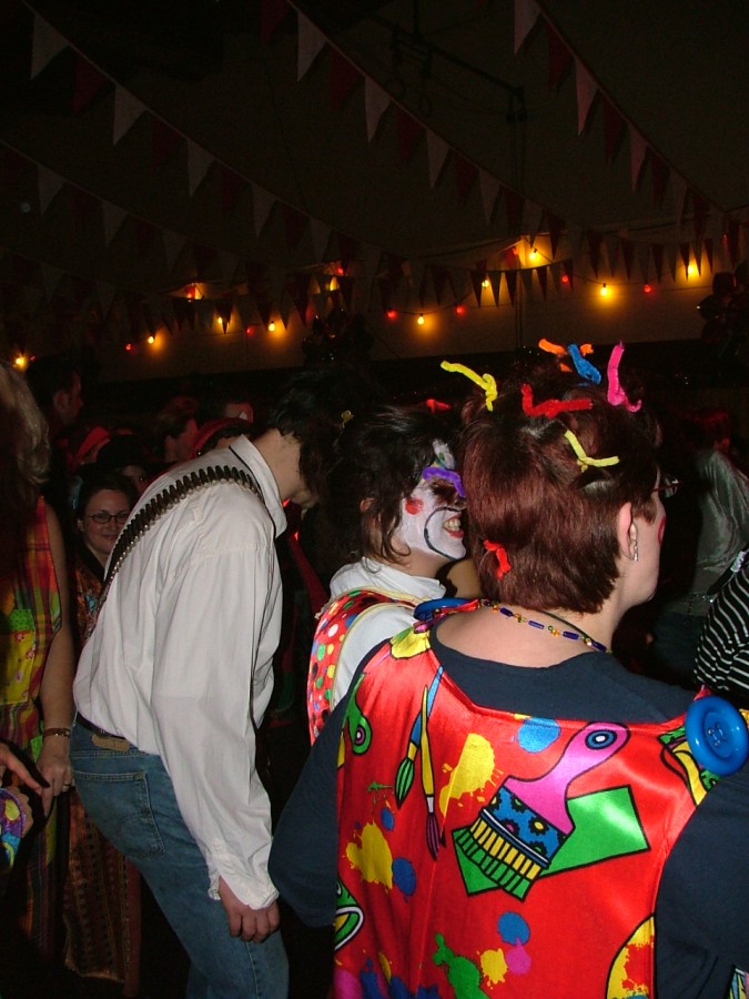 Foto Kost�mball 2005