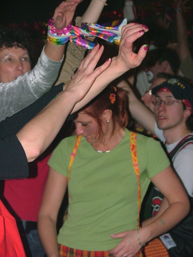 Foto Kost�mball 2005