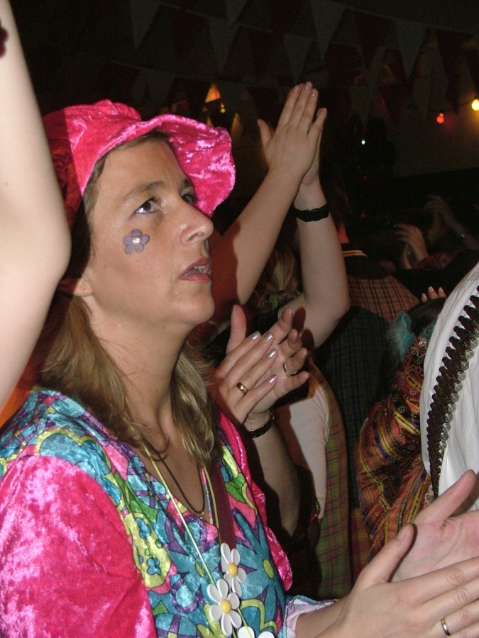 Foto Kost�mball 2005