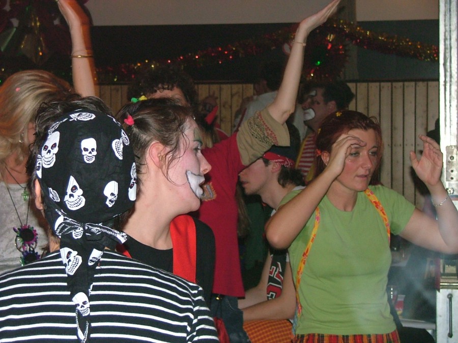 Foto Kost�mball 2005