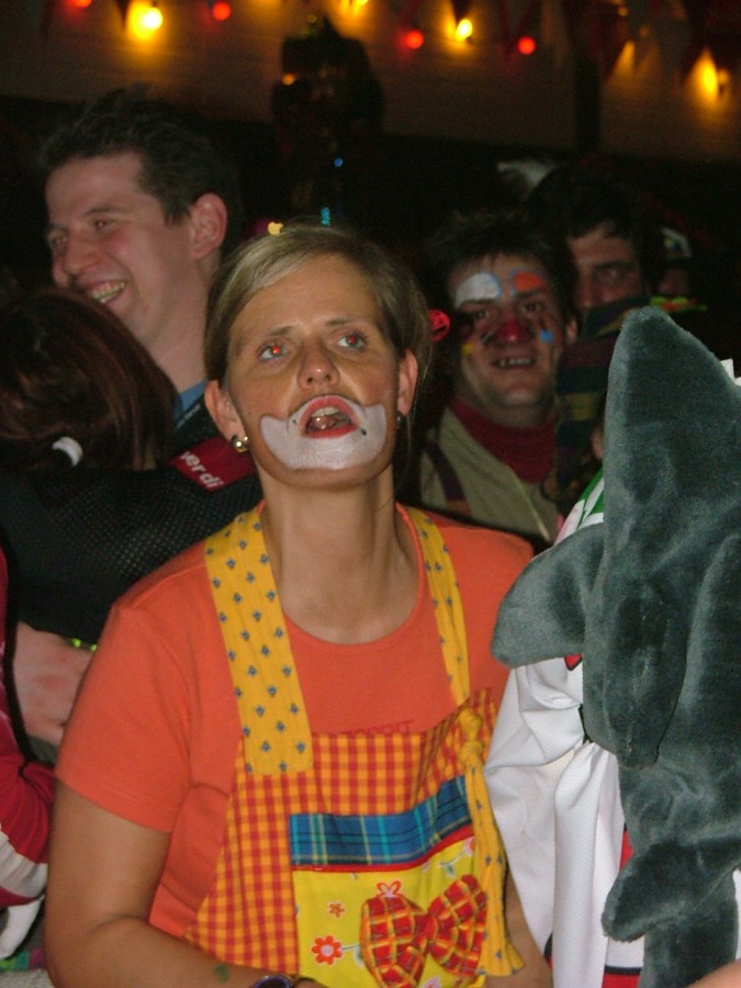 Foto Kost�mball 2005