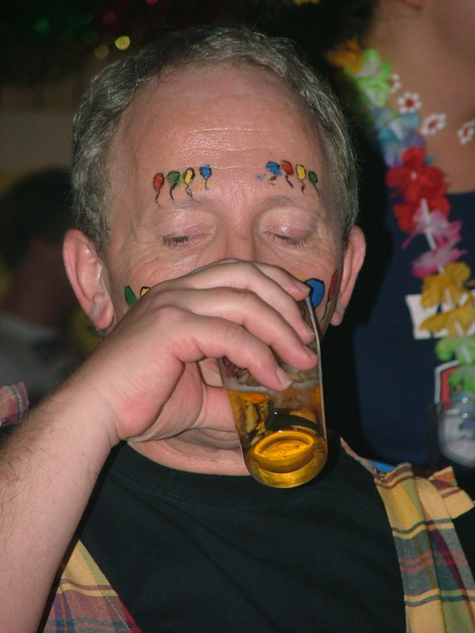 Foto Kost�mball 2005