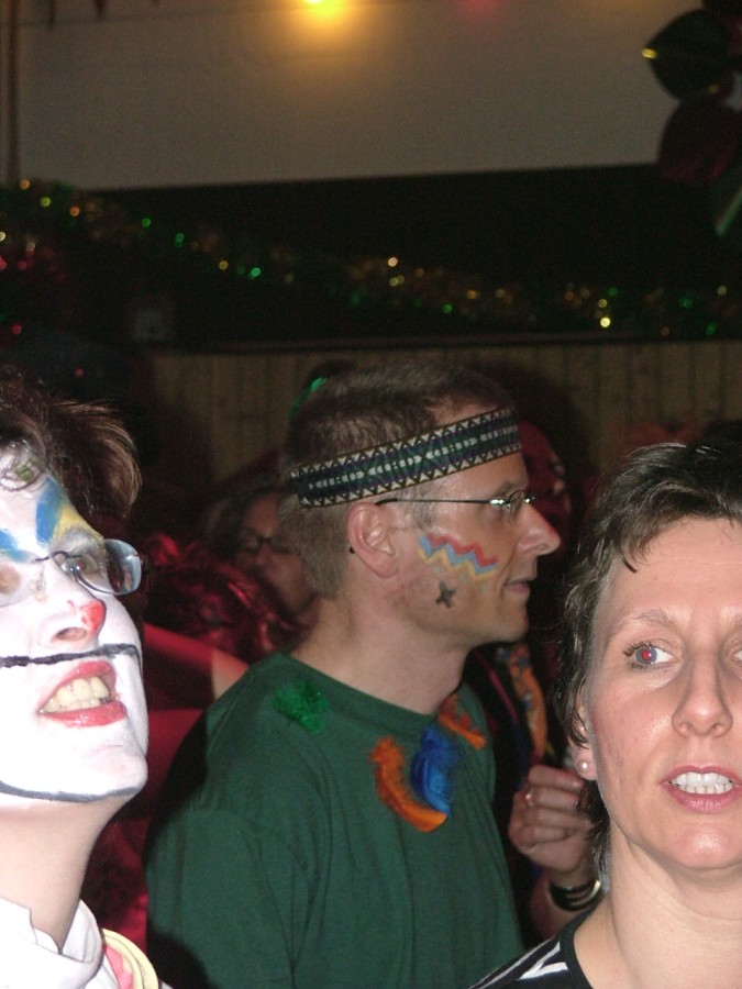 Foto Kost�mball 2005