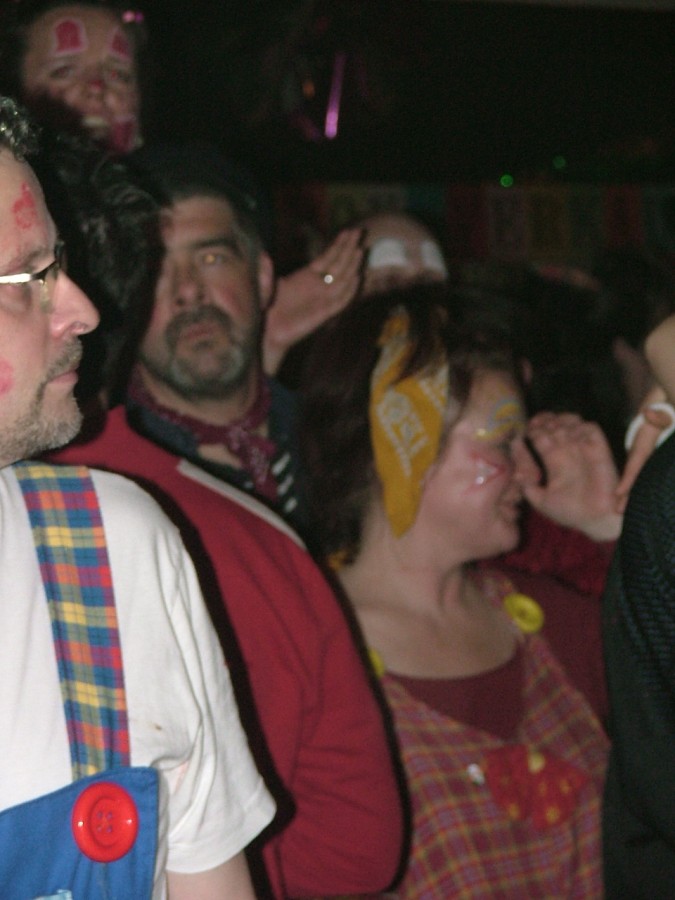 Foto Kost�mball 2005