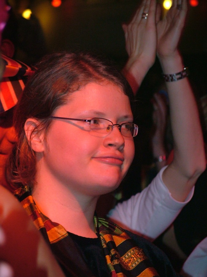 Foto Kost�mball 2005