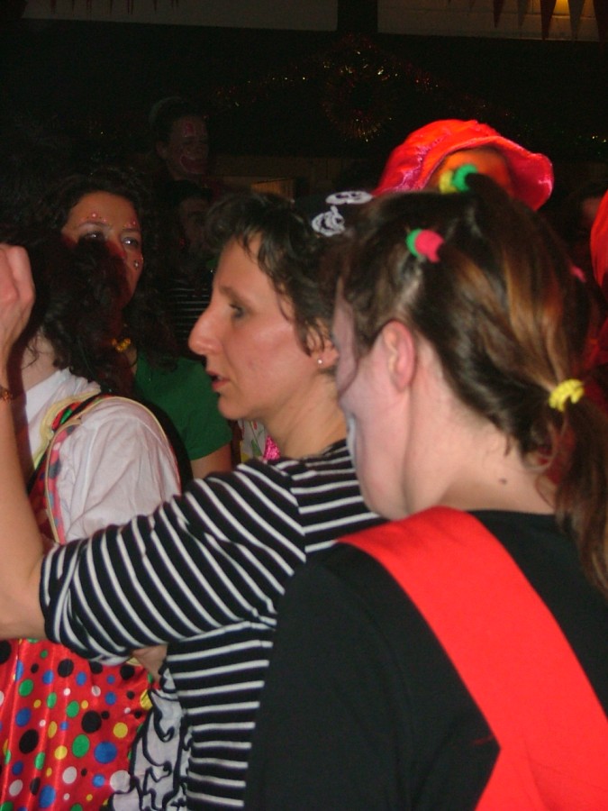 Foto Kost�mball 2005