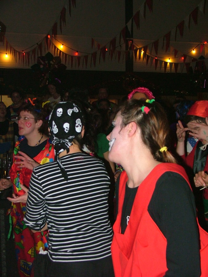 Foto Kost�mball 2005