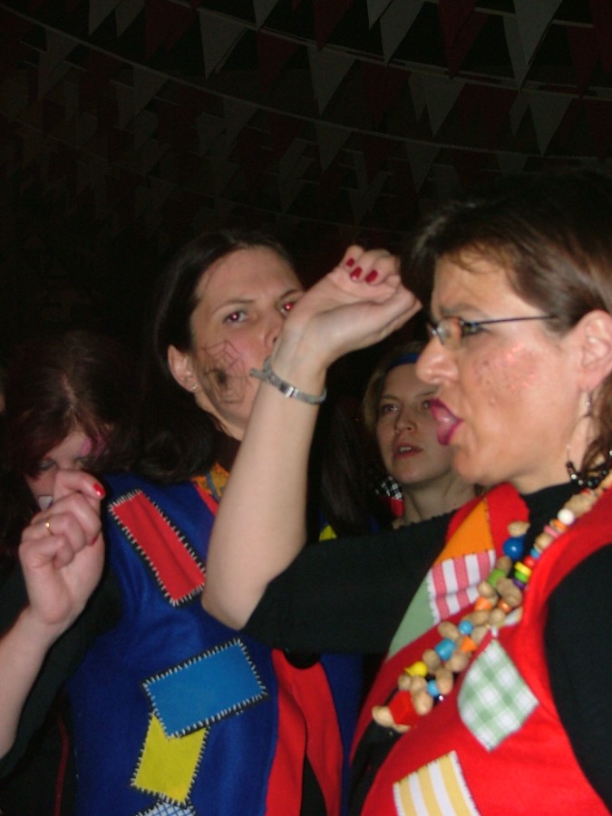 Foto Kost�mball 2005