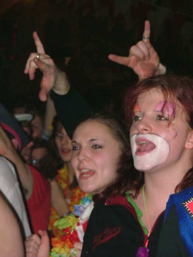 Foto Kost�mball 2005