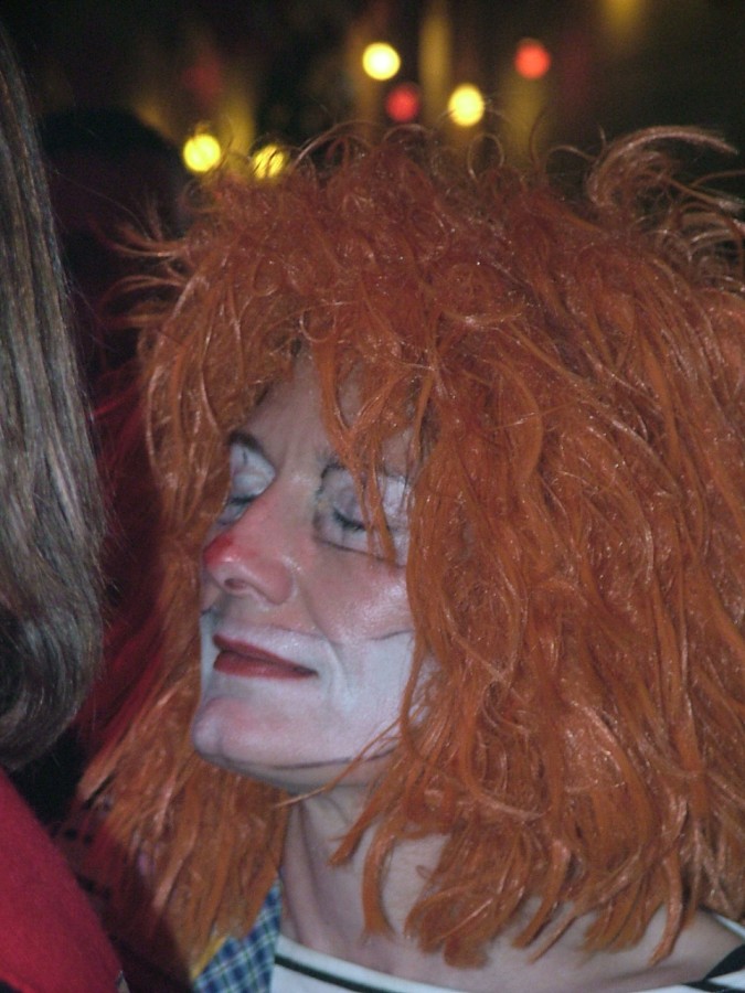 Foto Kost�mball 2005